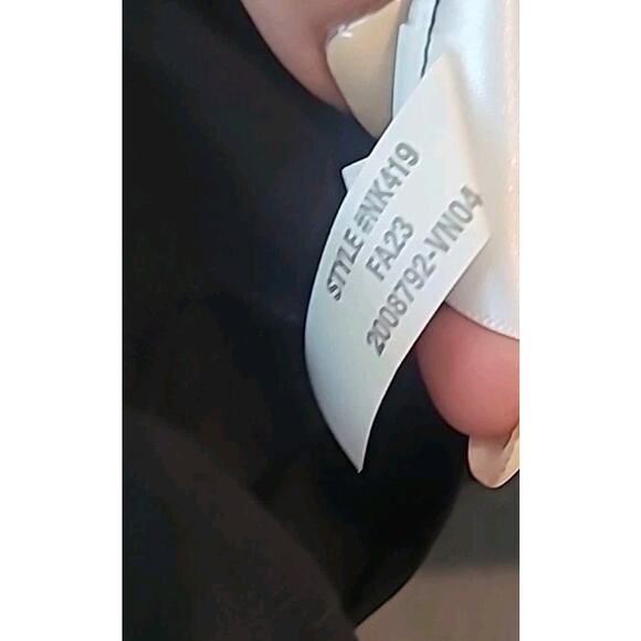 Madewell Layton Black Midi Slip Dress Women’s 8 90s Grunge Fall Layering EUC - Picture 7 of 9